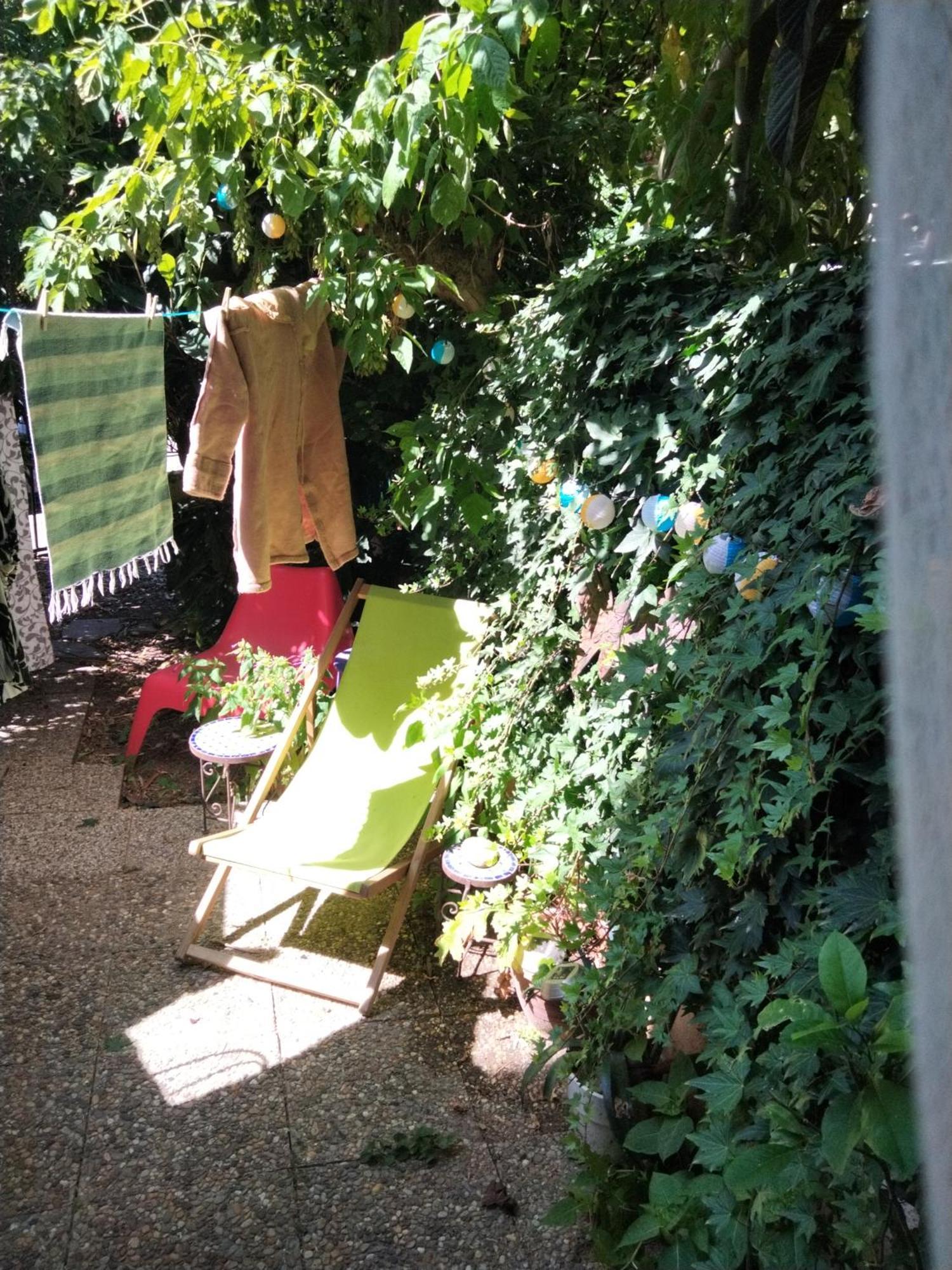 Joli Studio Avec Jardinet Avignon Exterior foto