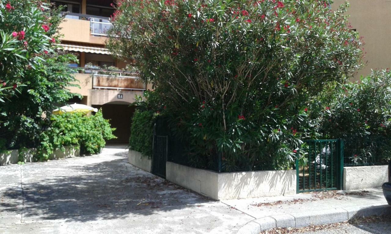 Joli Studio Avec Jardinet Avignon Exterior foto